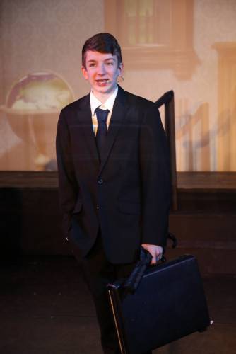 Theatreworks Live: Mary Poppins, Jr
