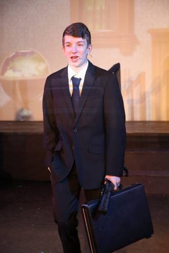 Theatreworks Live: Mary Poppins, Jr