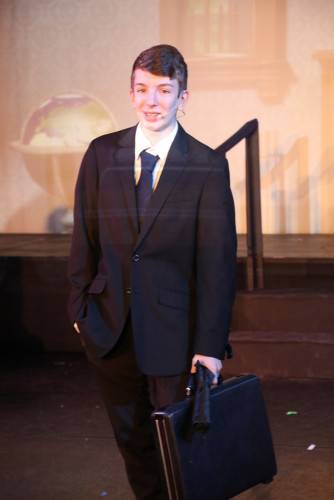 Theatreworks Live: Mary Poppins, Jr