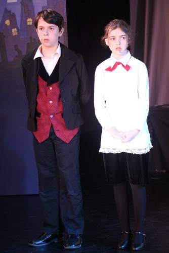 Theatreworks Live: Mary Poppins, Jr