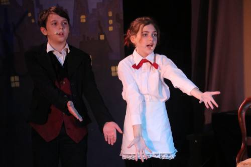 Theatreworks Live: Mary Poppins, Jr