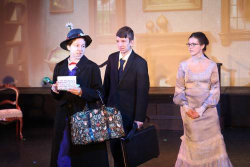 Theatreworks Live: Mary Poppins, Jr