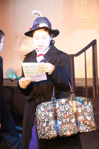 Theatreworks Live: Mary Poppins, Jr