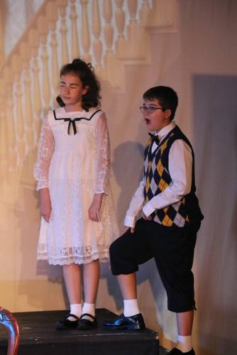 Theatreworks Live: Mary Poppins, Jr