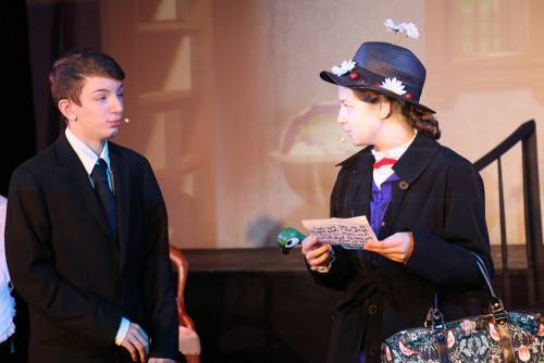 Theatreworks Live: Mary Poppins, Jr