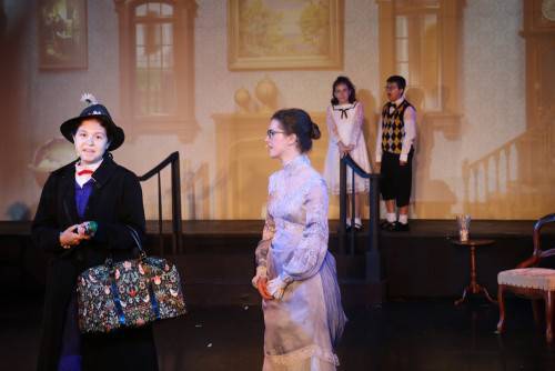 Theatreworks Live: Mary Poppins, Jr