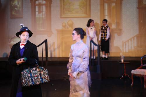 Theatreworks Live: Mary Poppins, Jr