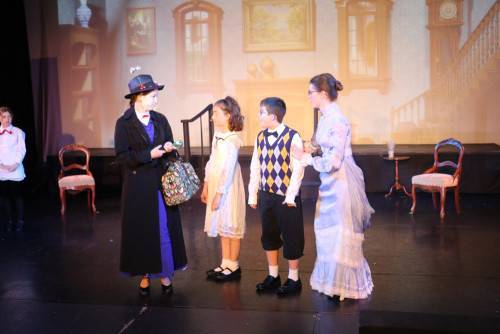 Theatreworks Live: Mary Poppins, Jr