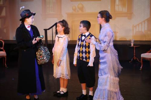 Theatreworks Live: Mary Poppins, Jr