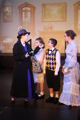 Theatreworks Live: Mary Poppins, Jr