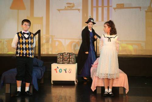 Theatreworks Live: Mary Poppins, Jr
