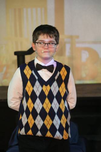 Theatreworks Live: Mary Poppins, Jr