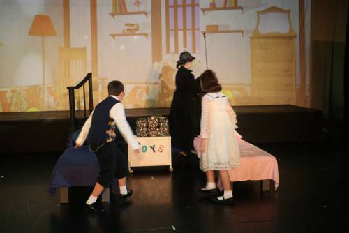 Theatreworks Live: Mary Poppins, Jr