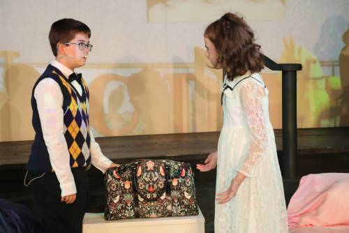 Theatreworks Live: Mary Poppins, Jr