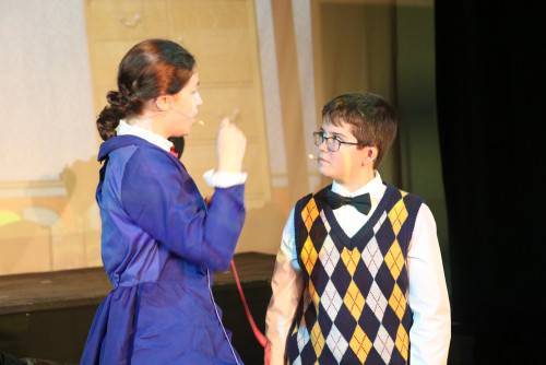 Theatreworks Live: Mary Poppins, Jr