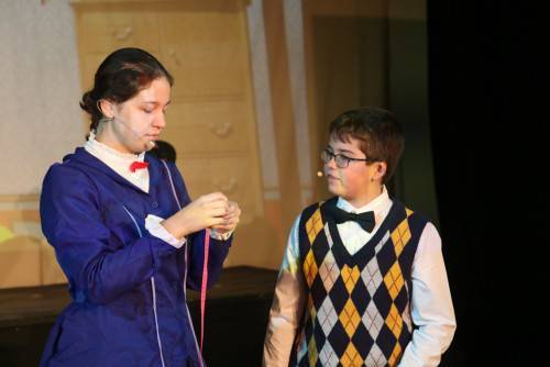Theatreworks Live: Mary Poppins, Jr