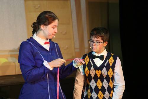 Theatreworks Live: Mary Poppins, Jr