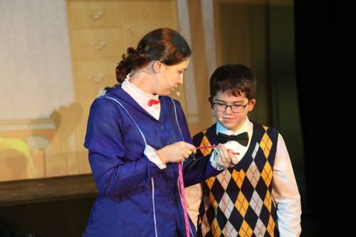 Theatreworks Live: Mary Poppins, Jr