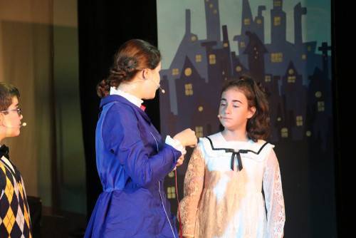 Theatreworks Live: Mary Poppins, Jr