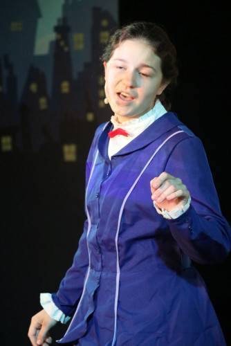 Theatreworks Live: Mary Poppins, Jr