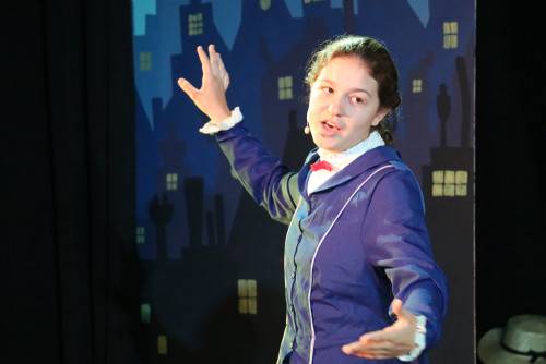 Theatreworks Live: Mary Poppins, Jr