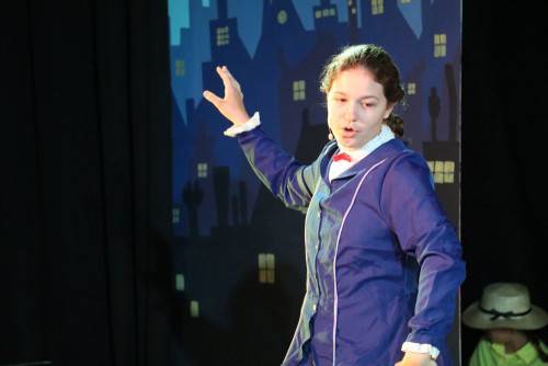 Theatreworks Live: Mary Poppins, Jr