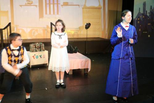 Theatreworks Live: Mary Poppins, Jr