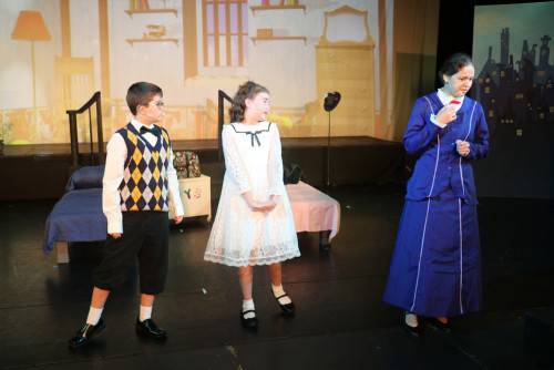 Theatreworks Live: Mary Poppins, Jr
