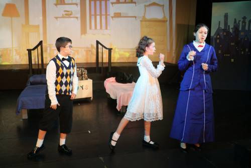 Theatreworks Live: Mary Poppins, Jr