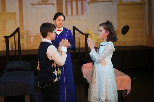 Theatreworks Live: Mary Poppins, Jr