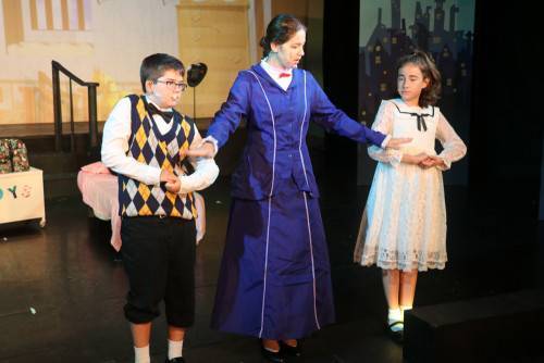Theatreworks Live: Mary Poppins, Jr