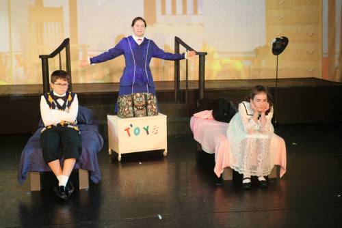 Theatreworks Live: Mary Poppins, Jr