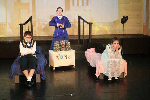 Theatreworks Live: Mary Poppins, Jr