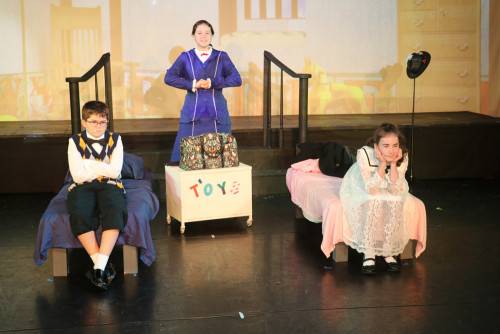 Theatreworks Live: Mary Poppins, Jr