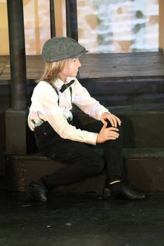 Theatreworks Live: Mary Poppins, Jr