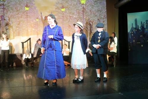 Theatreworks Live: Mary Poppins, Jr