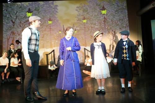 Theatreworks Live: Mary Poppins, Jr