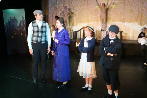 Theatreworks Live: Mary Poppins, Jr