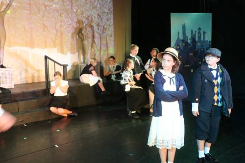 Theatreworks Live: Mary Poppins, Jr