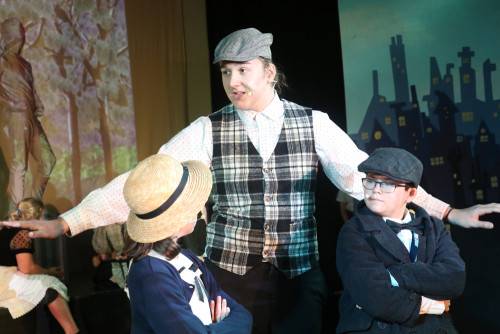 Theatreworks Live: Mary Poppins, Jr