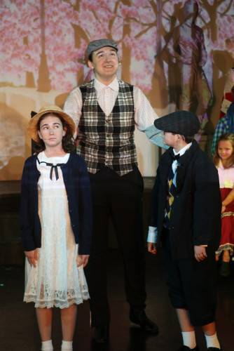 Theatreworks Live: Mary Poppins, Jr