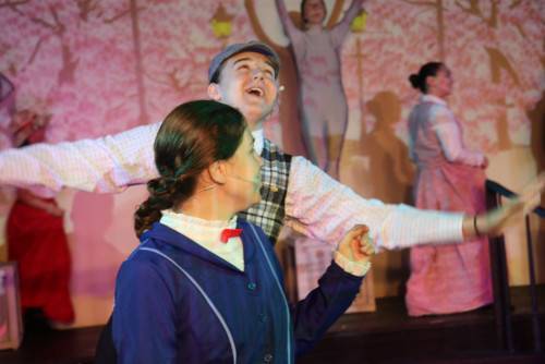 Theatreworks Live: Mary Poppins, Jr