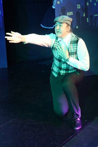 Theatreworks Live: Mary Poppins, Jr