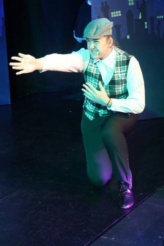 Theatreworks Live: Mary Poppins, Jr