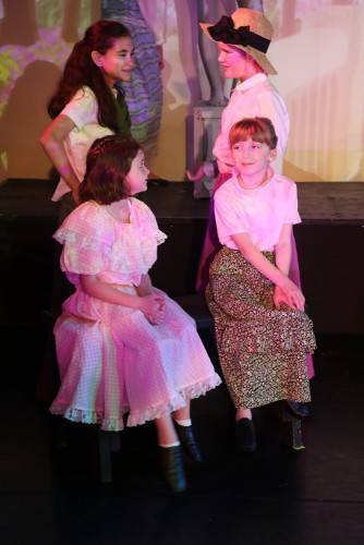 Theatreworks Live: Mary Poppins, Jr
