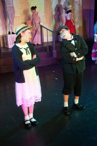 Theatreworks Live: Mary Poppins, Jr