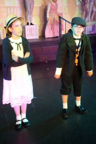 Theatreworks Live: Mary Poppins, Jr
