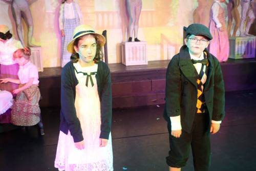Theatreworks Live: Mary Poppins, Jr