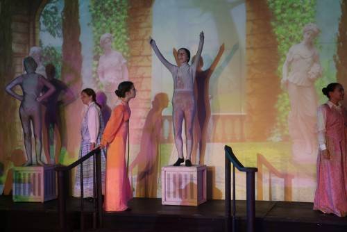 Theatreworks Live: Mary Poppins, Jr