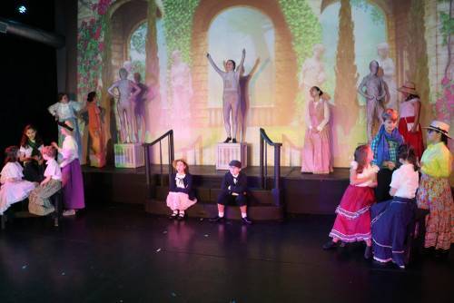 Theatreworks Live: Mary Poppins, Jr